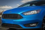 Ford Focus Sedan 2014 года